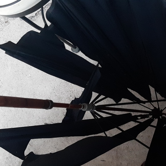 Edwardian umbrella gf handle - Picture 3 of 3